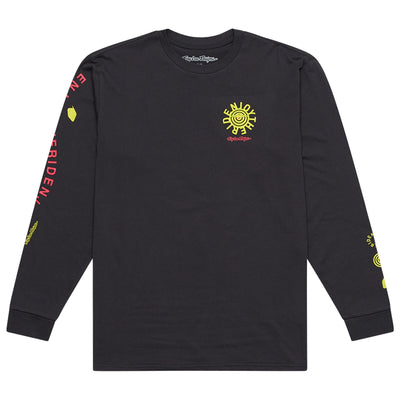 Troy Lee Designs Enjoy Long Sleeve T-Shirt
