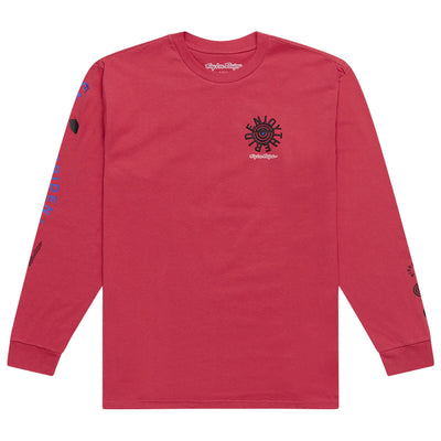 Troy Lee Designs Enjoy Long Sleeve T-Shirt