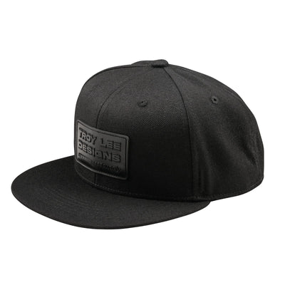 Troy Lee Designs Factory Flat Bill Snapback Cap