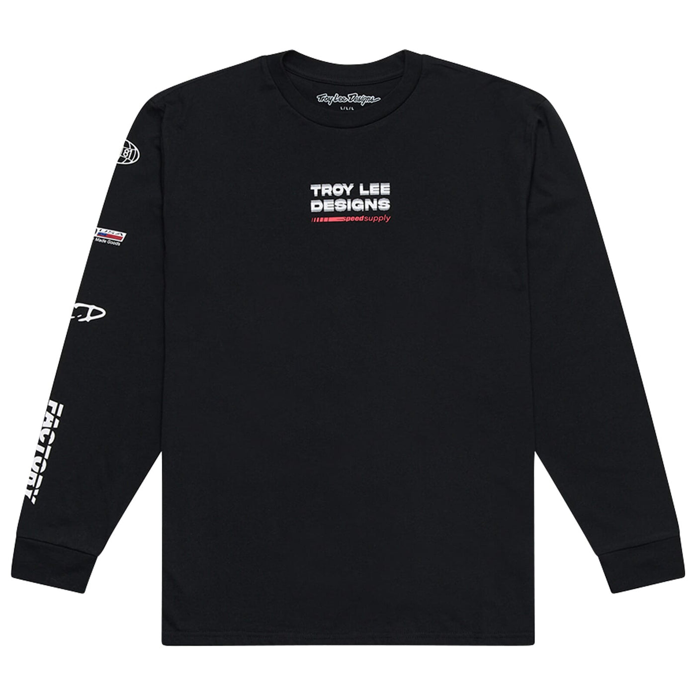 Troy Lee Designs Factory Long Sleeve T-Shirt