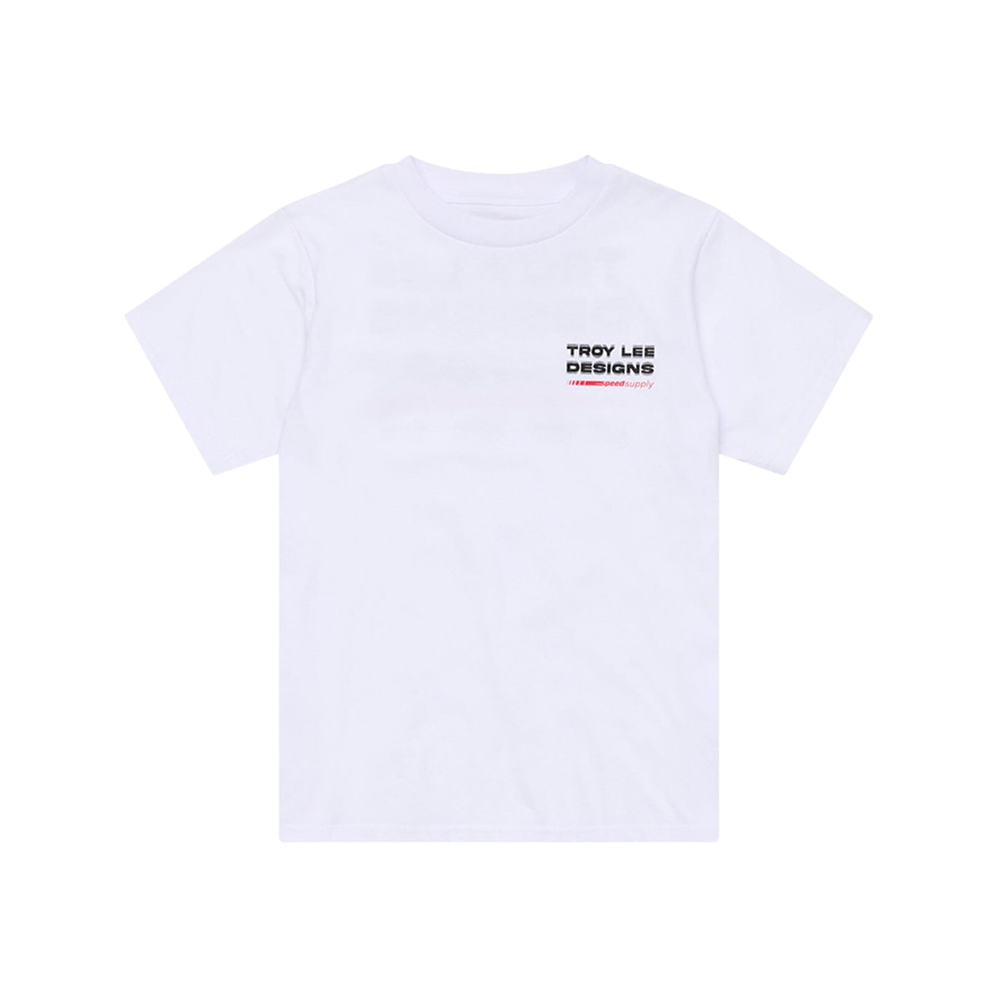 Troy Lee Designs Factory Short Sleeve T-Shirt