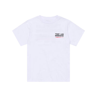 Troy Lee Designs Factory Short Sleeve T-Shirt
