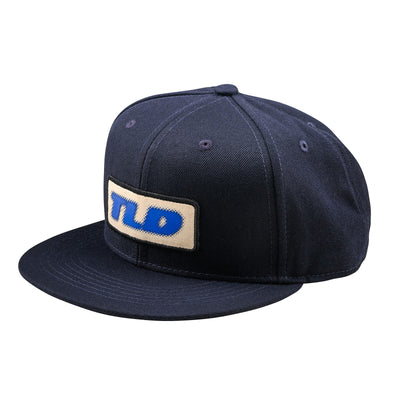 Troy Lee Designs Fade Out Flat Bill Snapback Cap