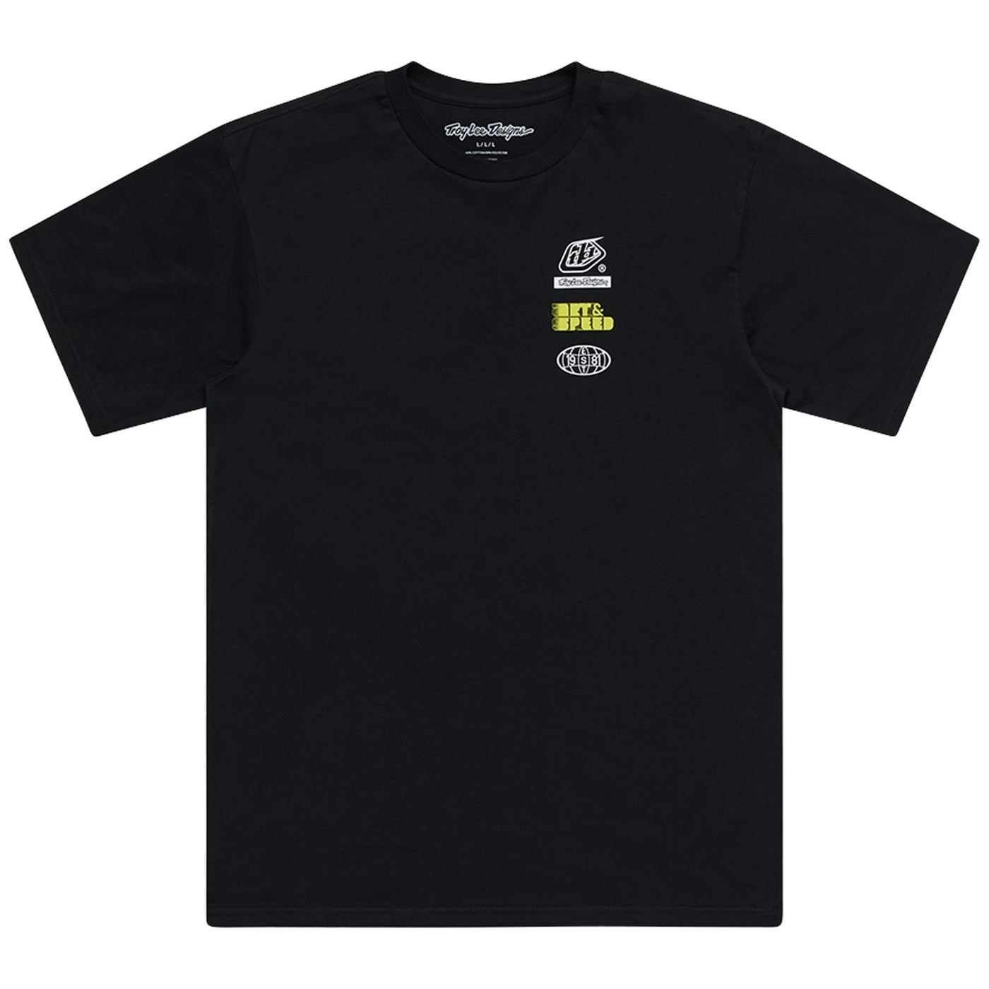 Troy Lee Designs Overload Short Sleeve T-Shirt