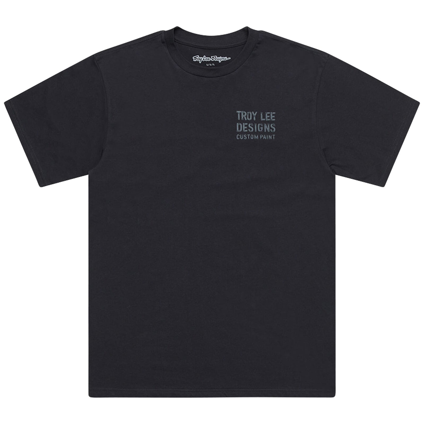 Troy Lee Designs Paint Shop Short Sleeve T-Shirt
