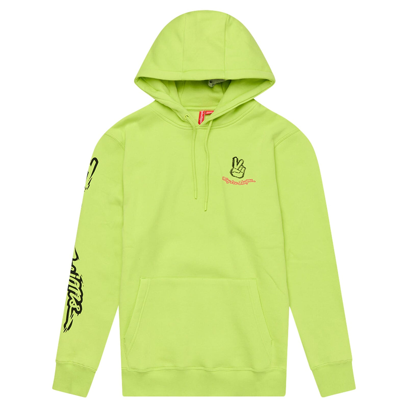 Troy Lee Designs Peace Out Pullover Hoodie