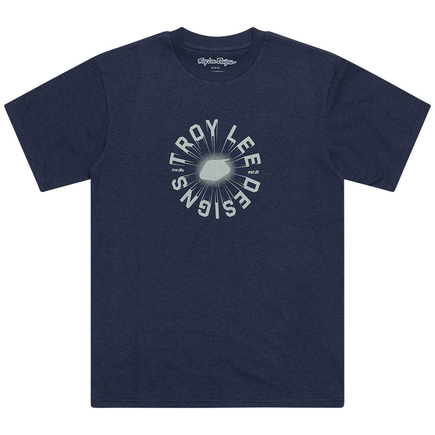 Troy Lee Designs Rotation Short Sleeve T-Shirt