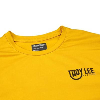 Troy Lee Designs Ruckus Ride Youth Long Sleeve Jersey