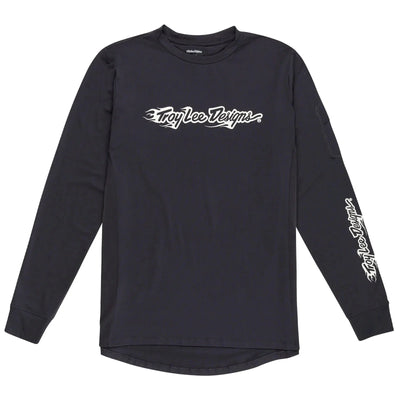 Troy Lee Designs Ruckus Ride Youth Long Sleeve Jersey