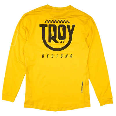Troy Lee Designs Ruckus Ride Youth Long Sleeve Jersey
