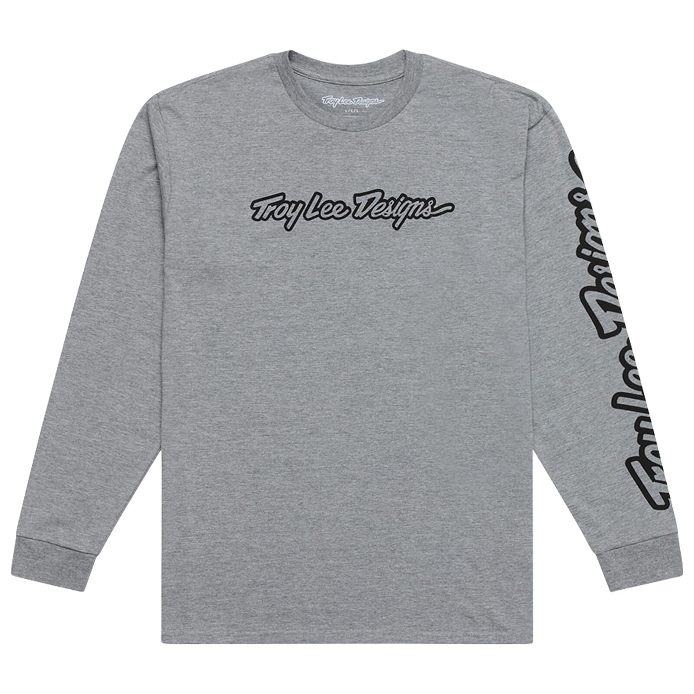 Troy Lee Designs Signature Long Sleeve T-Shirt