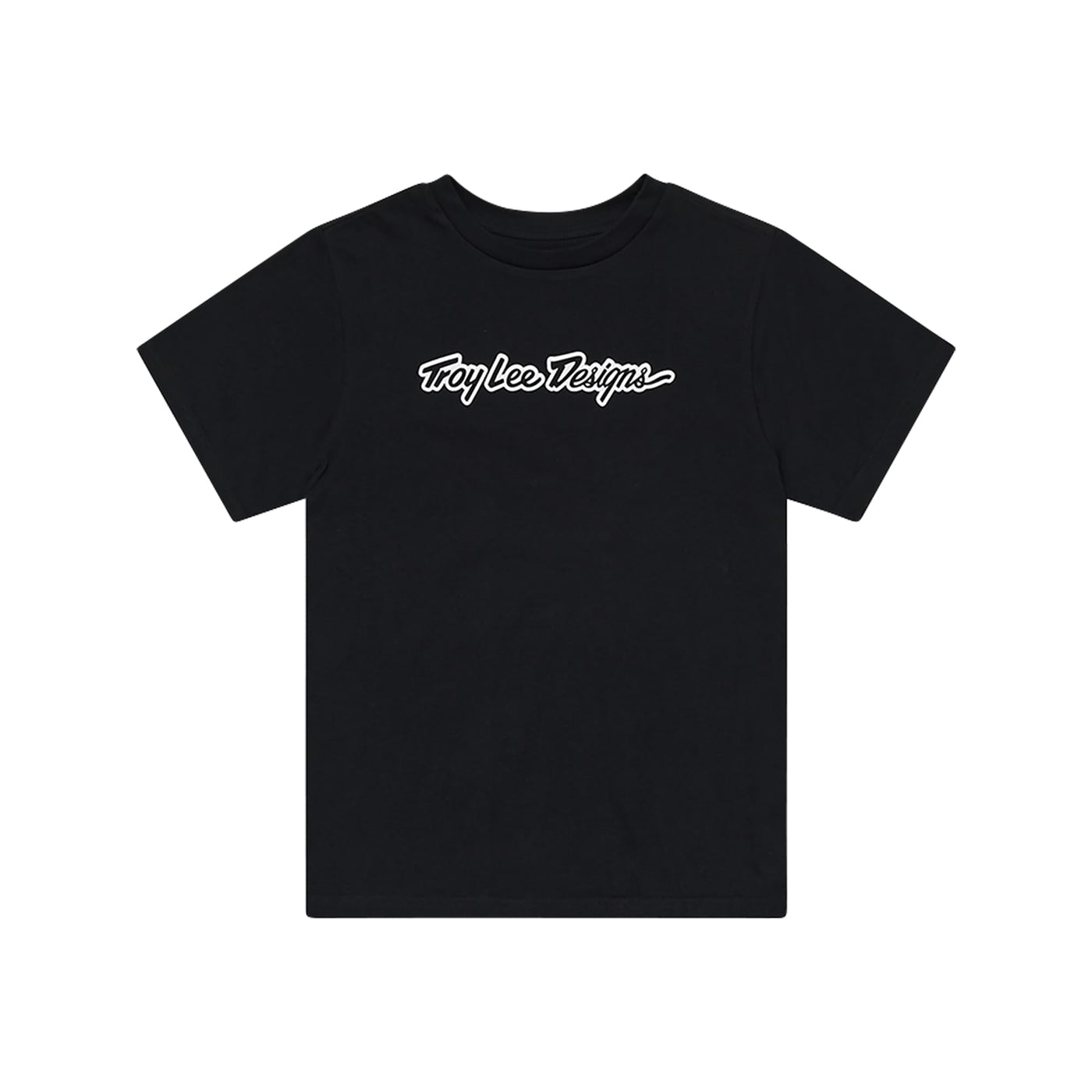 Troy Lee Designs Signature Short Sleeve Women's T-Shirt