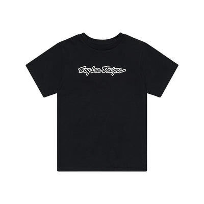Troy Lee Designs Signature Short Sleeve Women's T-Shirt