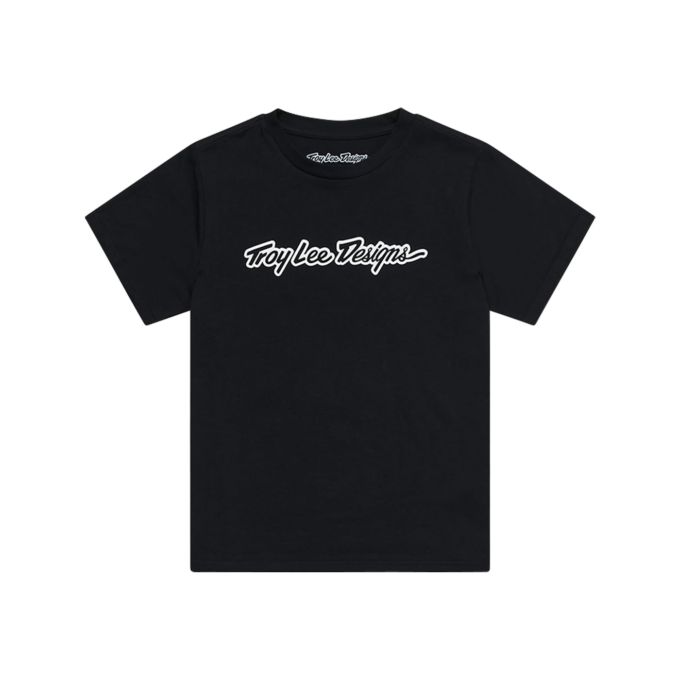 Troy Lee Designs Signature Youth Short Sleeve T-Shirt