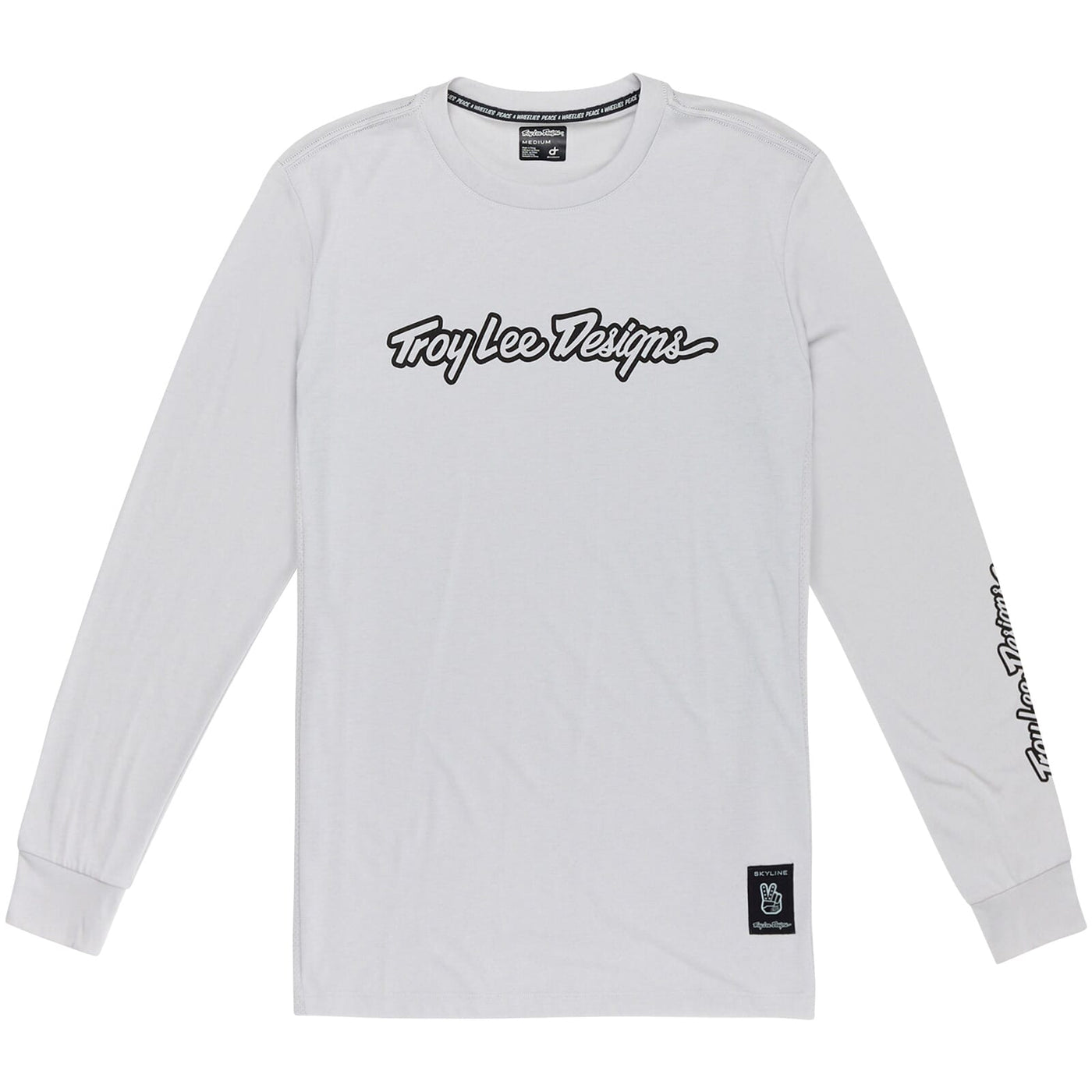 Troy Lee Designs Skyline Long Sleeve Ride Jersey