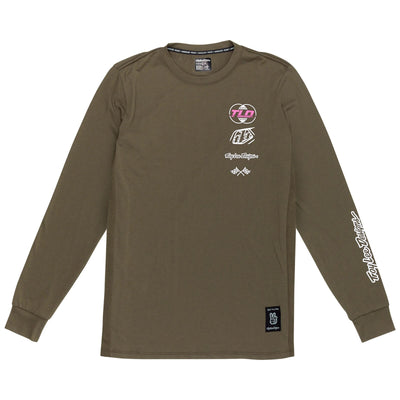 Troy Lee Designs Skyline Long Sleeve Ride Jersey