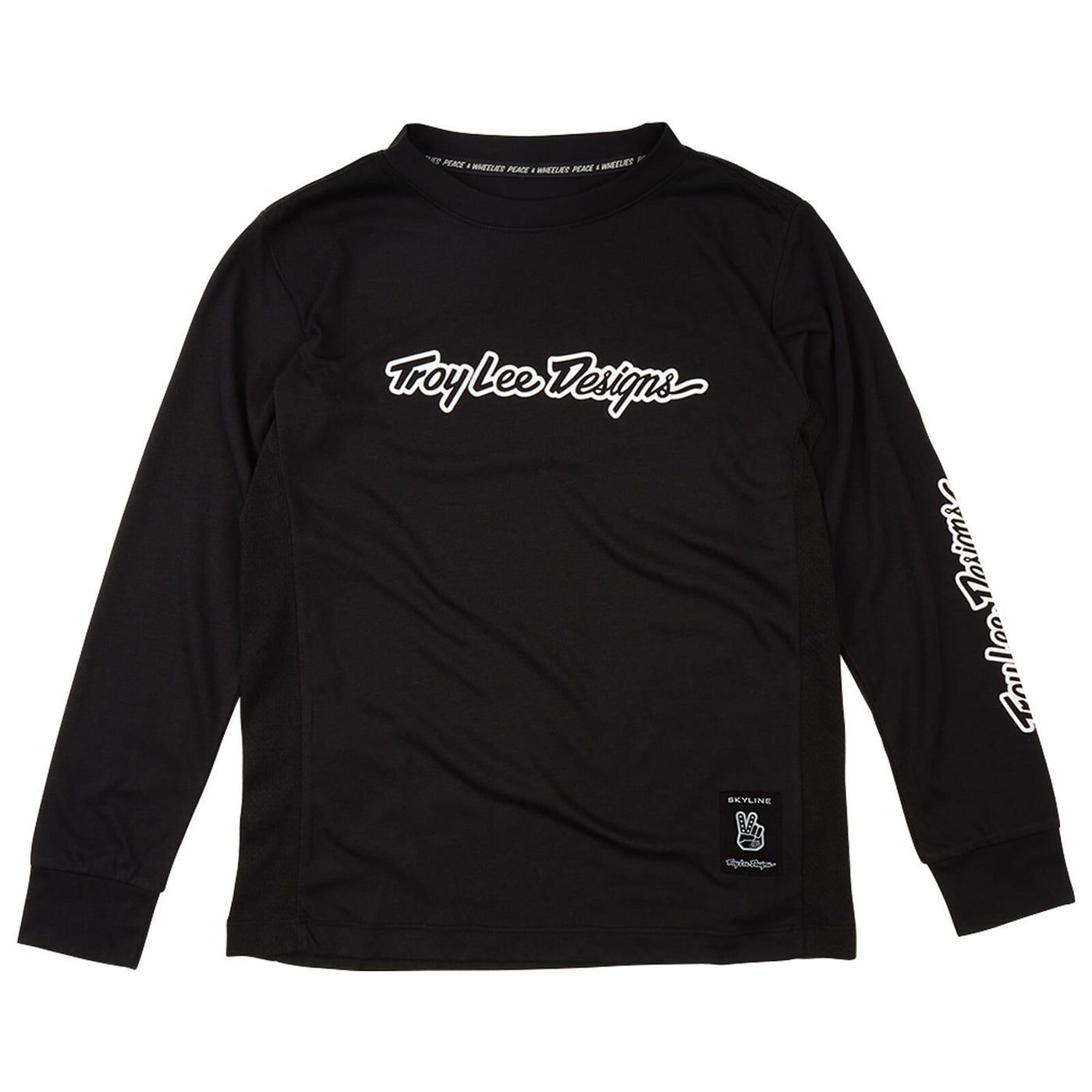 Troy Lee Designs Skyline Ride Youth Long Sleeve Jersey