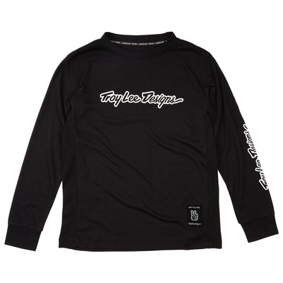 Troy Lee Designs Skyline Ride Youth Long Sleeve Jersey