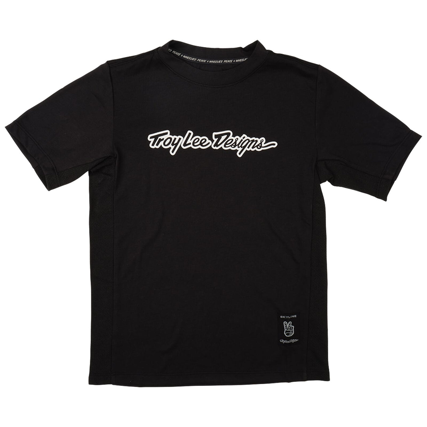 Troy Lee Designs Skyline Ride Youth Short Sleeve Jersey