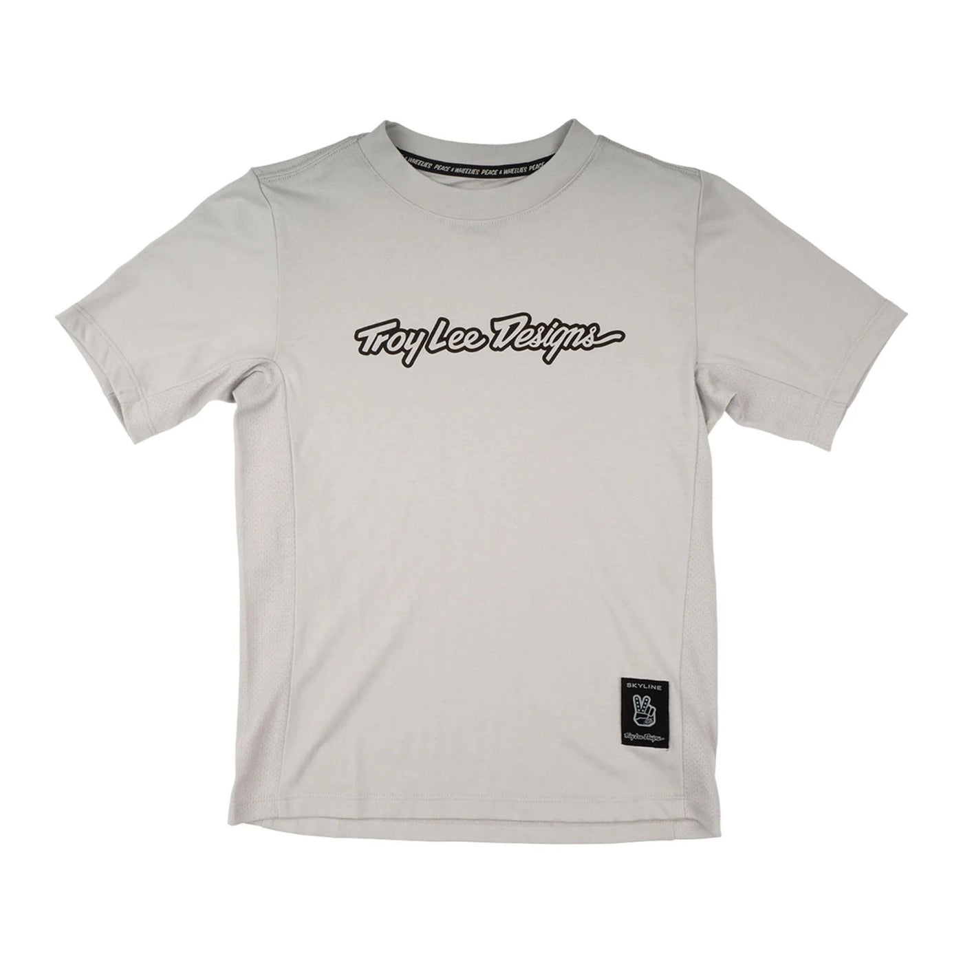 Troy Lee Designs Skyline Ride Youth Short Sleeve Jersey