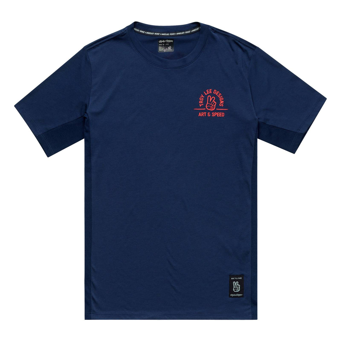 Troy Lee Designs Skyline Short Sleeve Ride Jersey