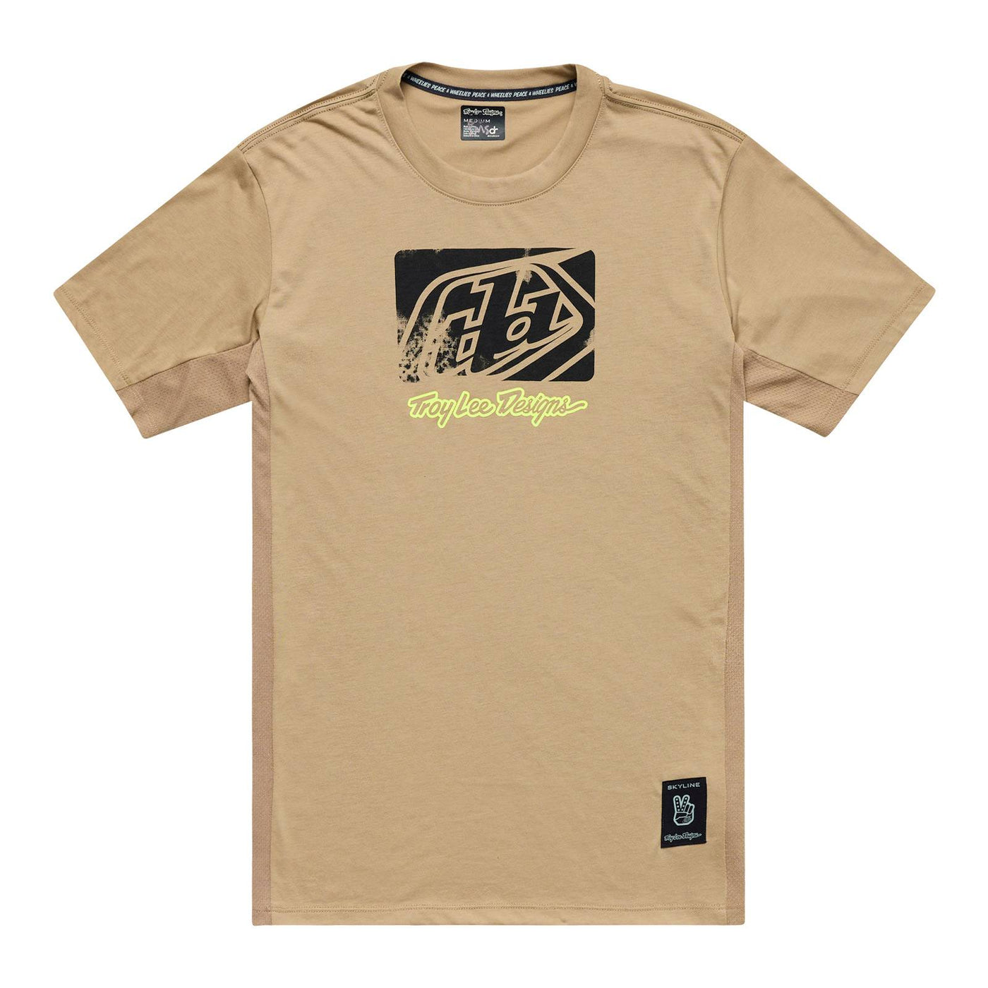 Troy Lee Designs Skyline Short Sleeve Ride Jersey