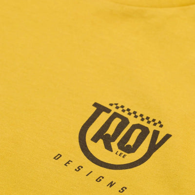 Troy Lee Designs Smiley Short Sleeve T-Shirt