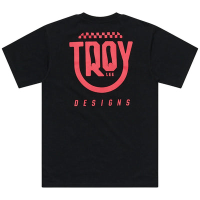 Troy Lee Designs Smiley Short Sleeve T-Shirt