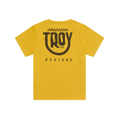 Troy Lee Designs Smiley Short Sleeve T-Shirt