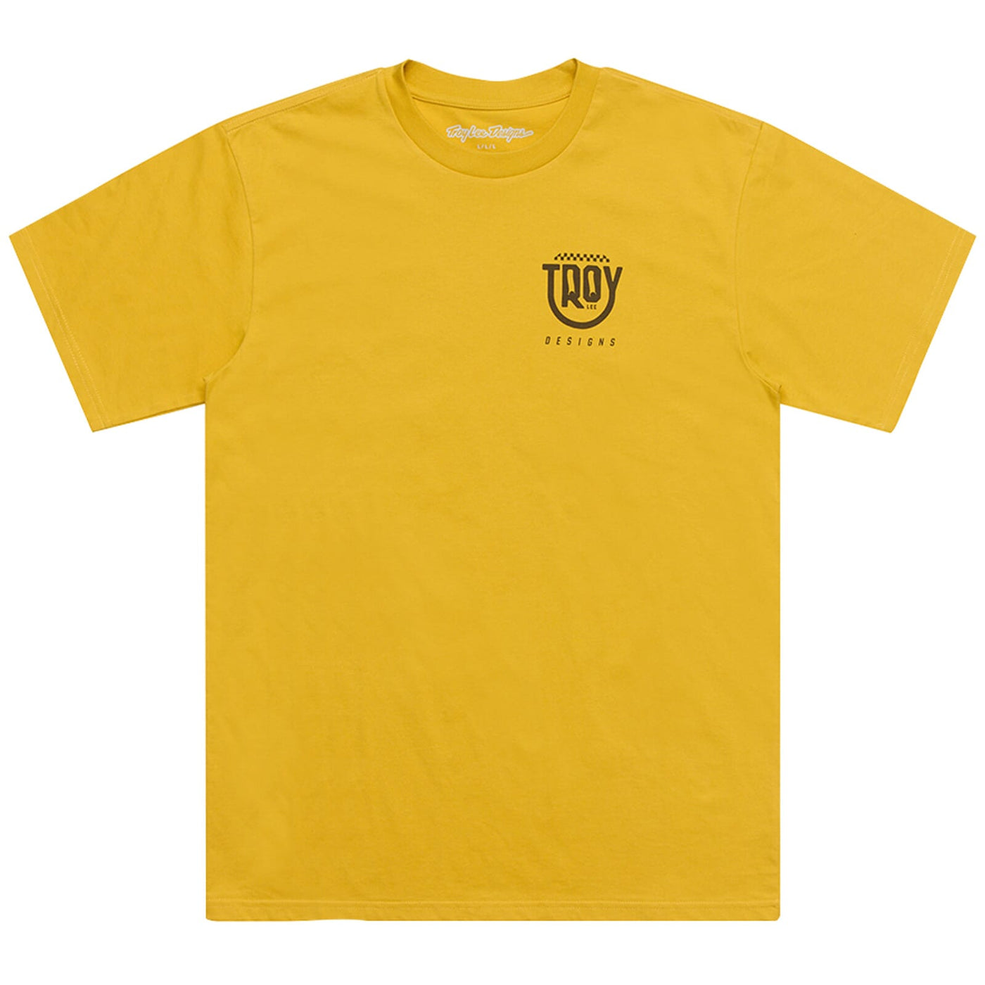 Troy Lee Designs Smiley Short Sleeve T-Shirt