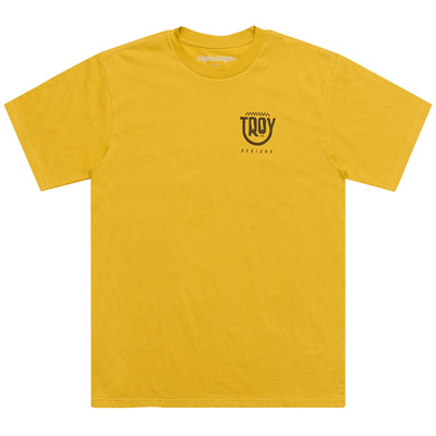 Troy Lee Designs Smiley Short Sleeve T-Shirt