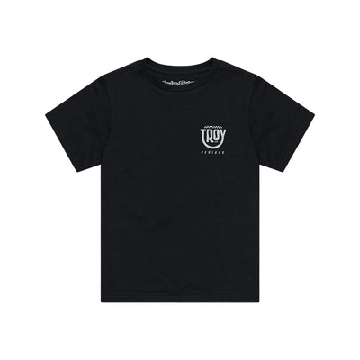 Troy Lee Designs Smiley Youth Short Sleeve T-Shirt