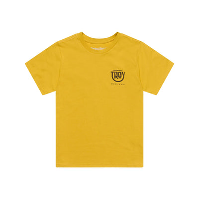 Troy Lee Designs Smiley Youth Short Sleeve T-Shirt