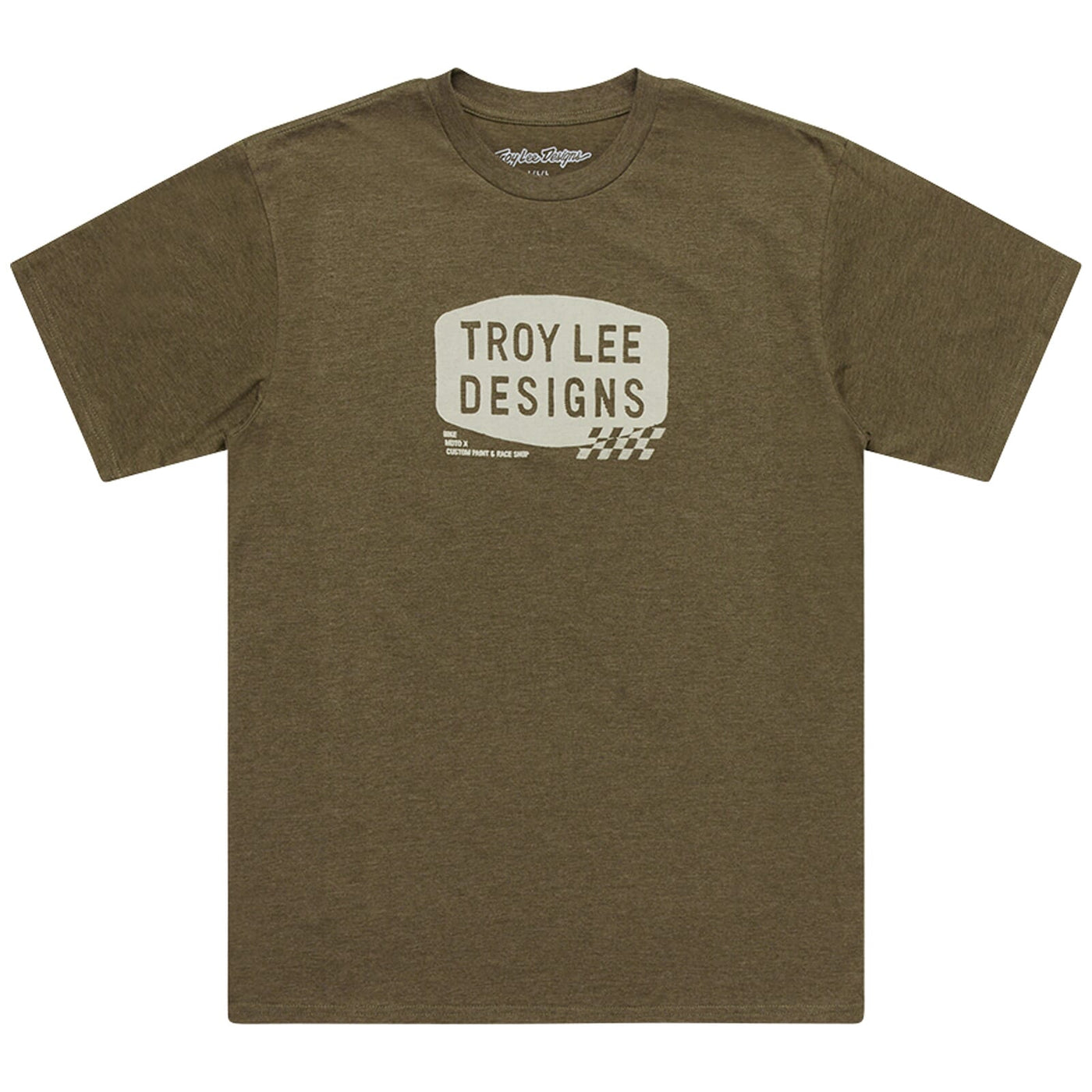 Troy Lee Designs Stamp Short Sleeve T-Shirt