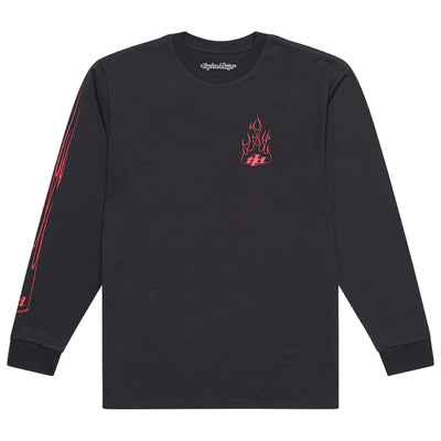 Troy Lee Designs Torched Long Sleeve T-Shirt