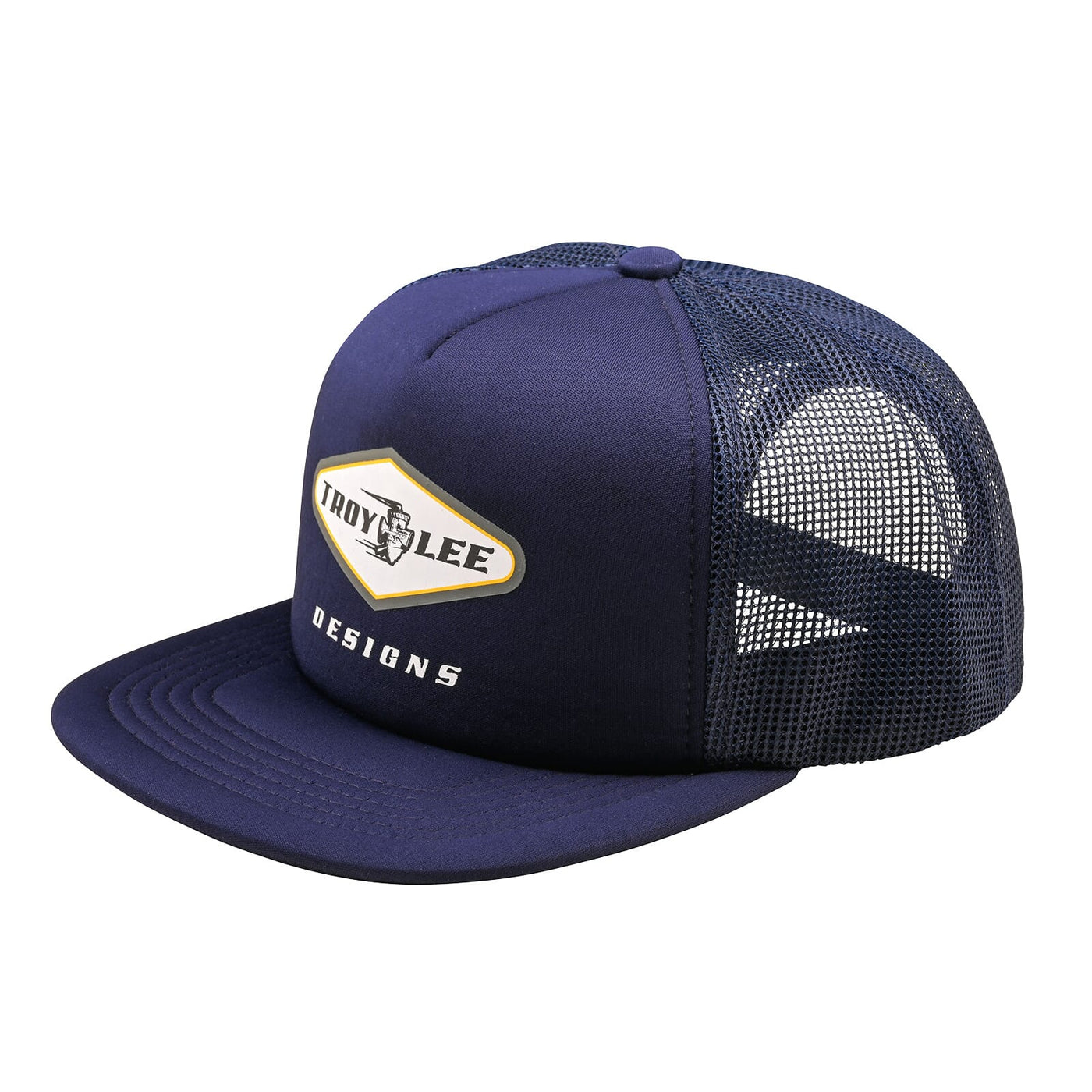 Troy Lee Designs Trucker Snapback Cap Carb