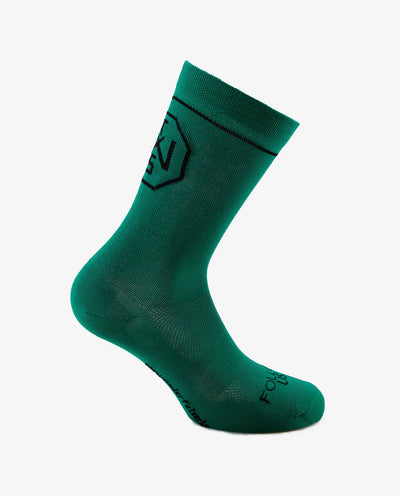 The Wonderful Socks TWS #3, Green - Small
