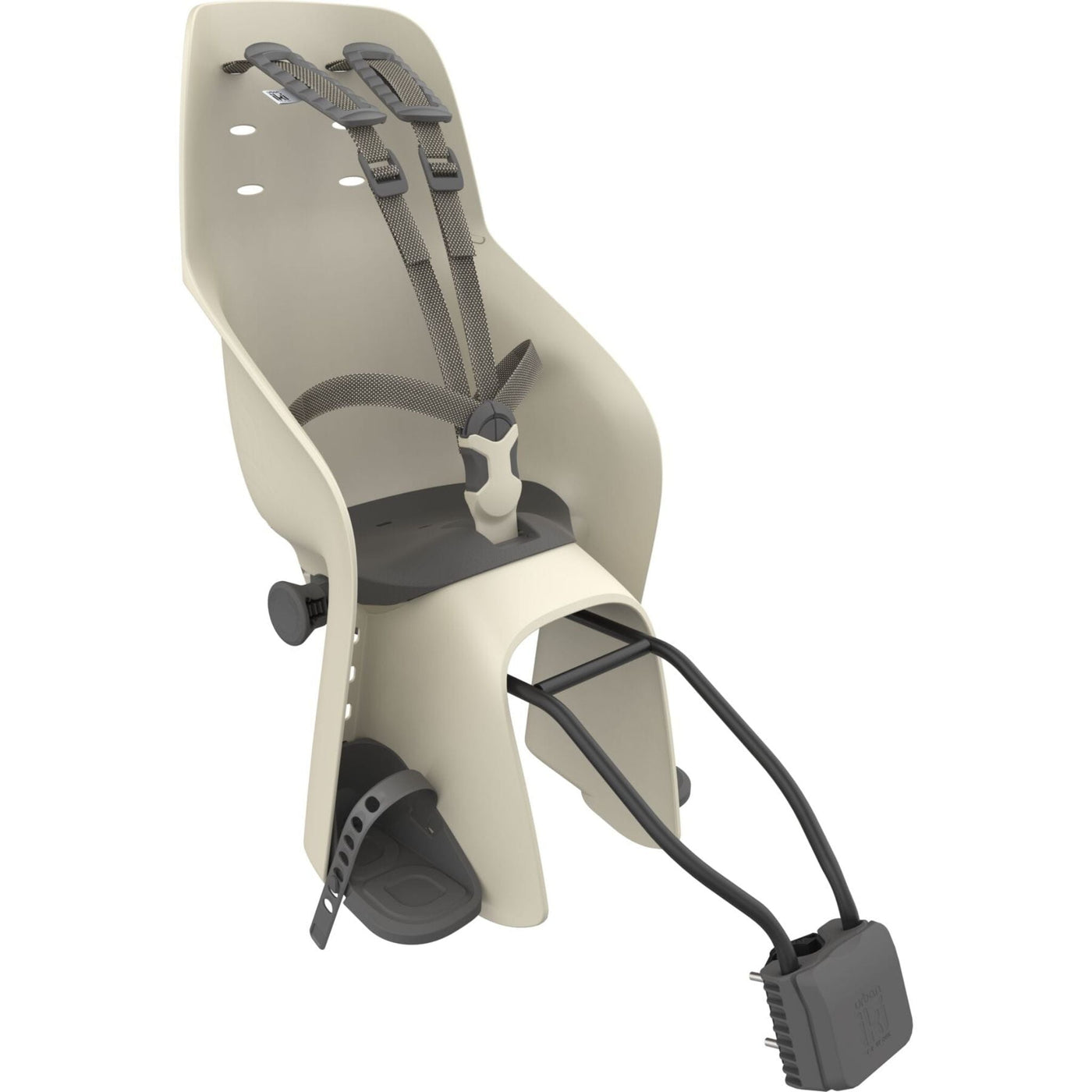 Urban Iki Rear Childseat U-ME with Frame Mount