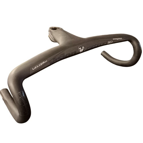 Vision Metron 5D Carbon Integrated Cockpit, 40cm x 120mm