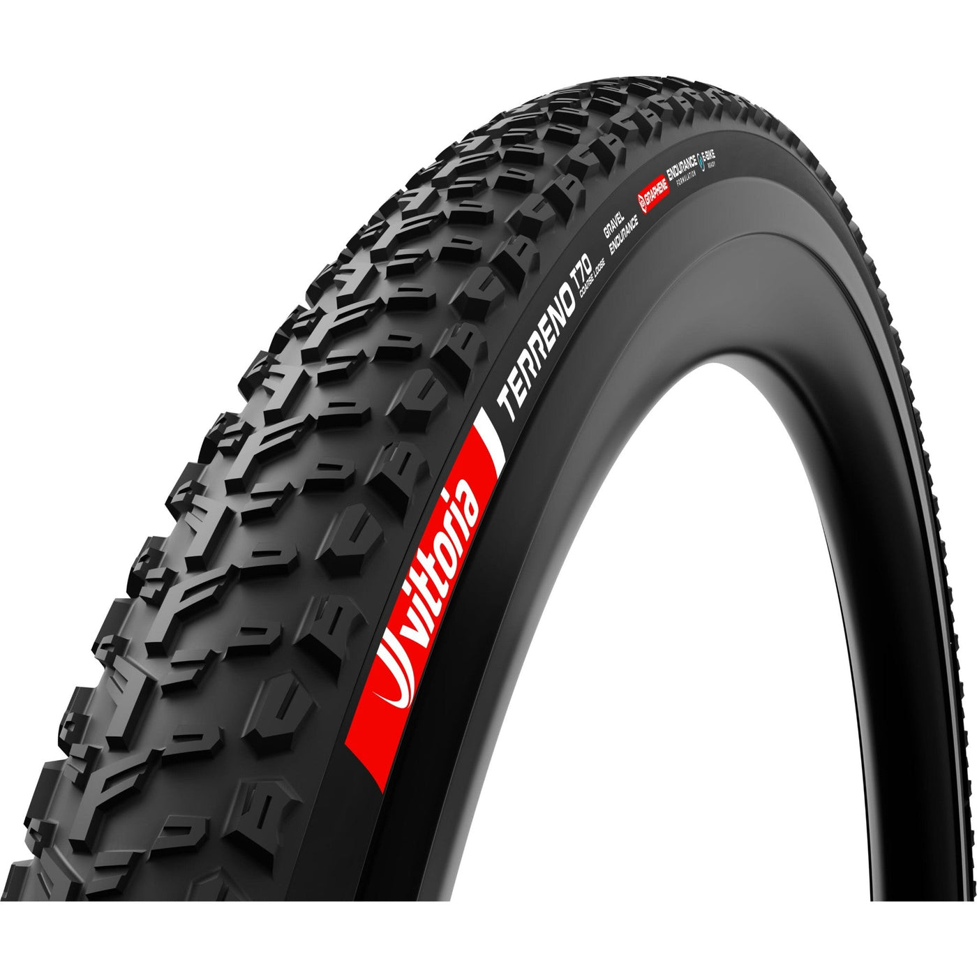 Vittoria Terreno T70 Coarse Loose Gravel G2.0 Tyre