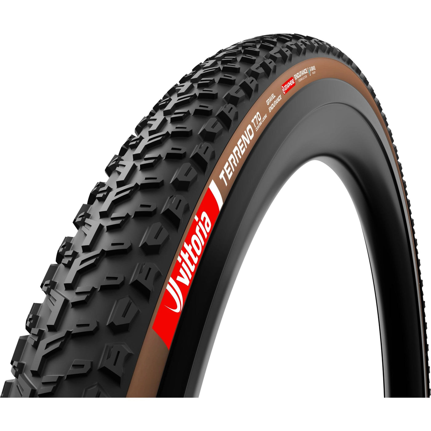 Vittoria Terreno T70 Coarse Loose Gravel G2.0 Tyre