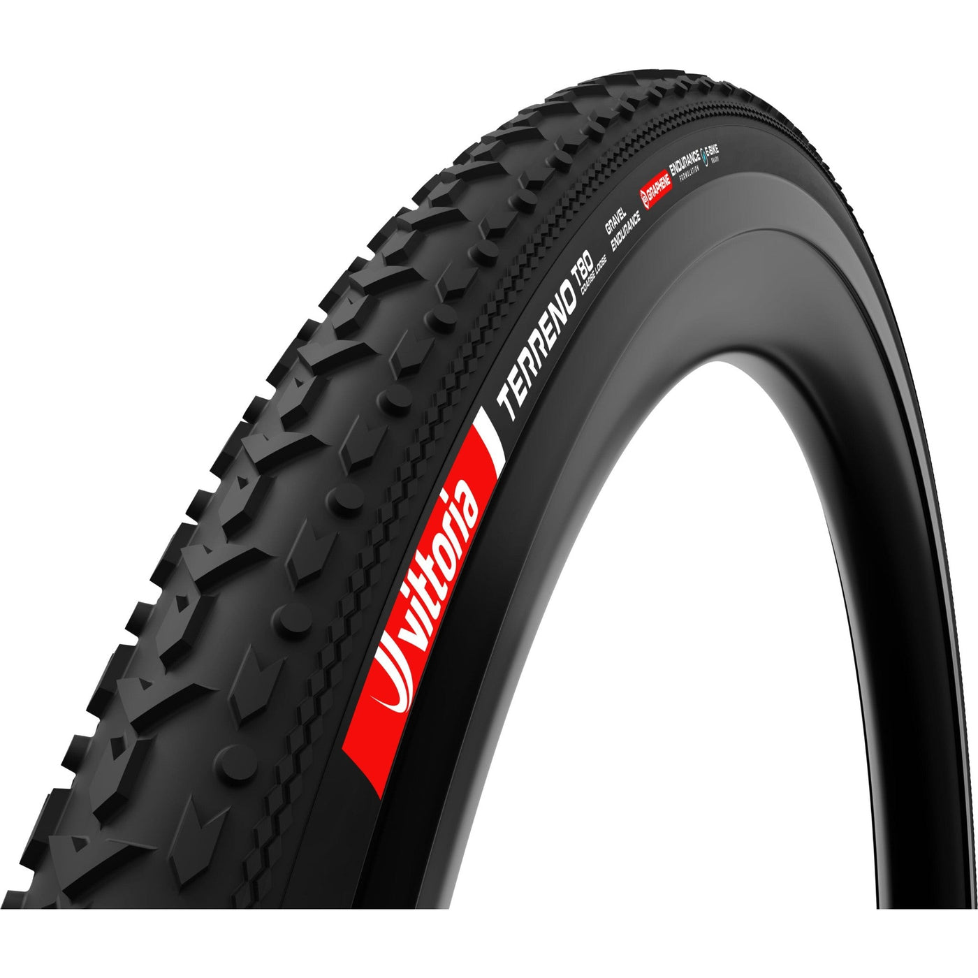 Vittoria Terreno T80 Coarse Loose Gravel G2.0 Tyre