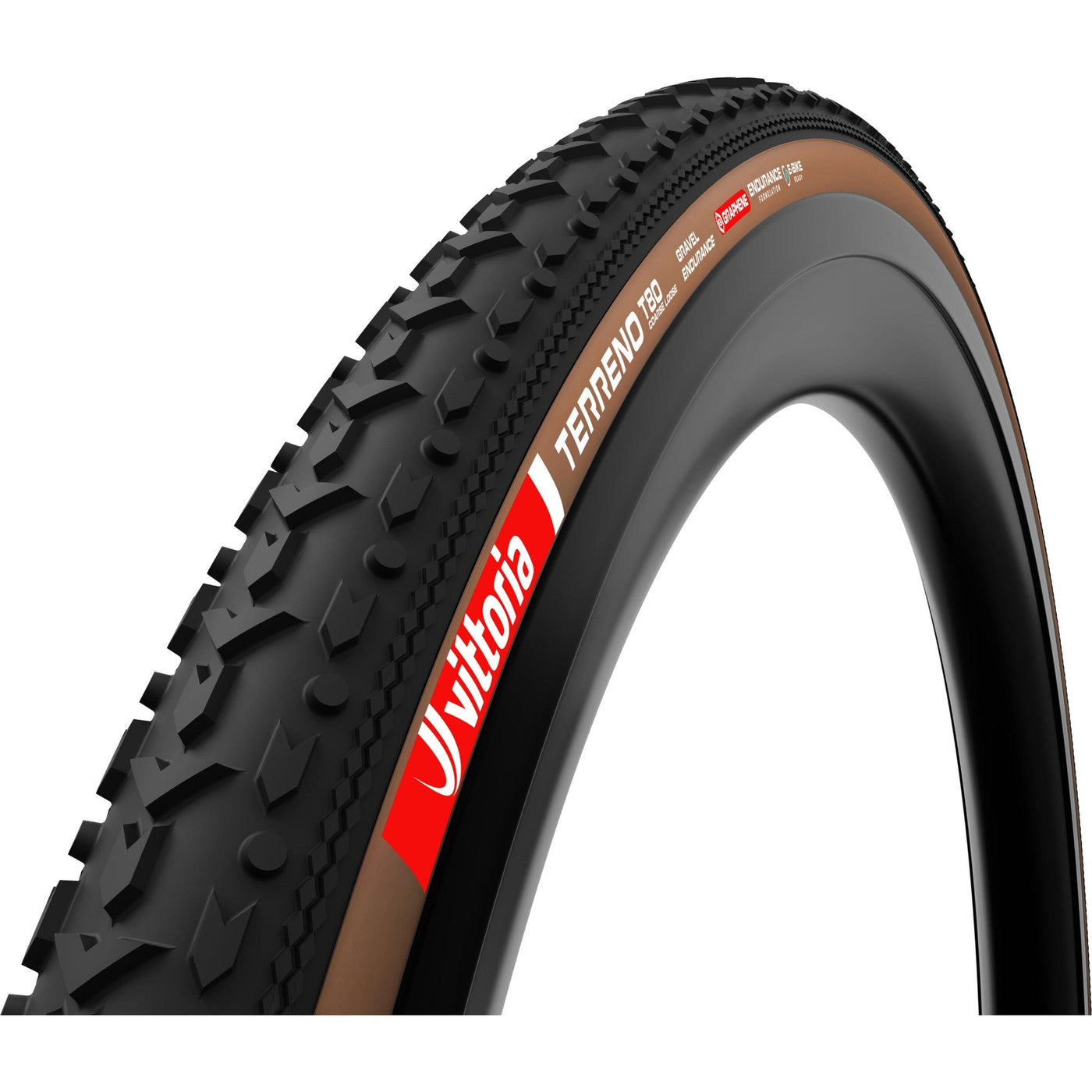 Vittoria Terreno T80 Coarse Loose Gravel G2.0 Tyre
