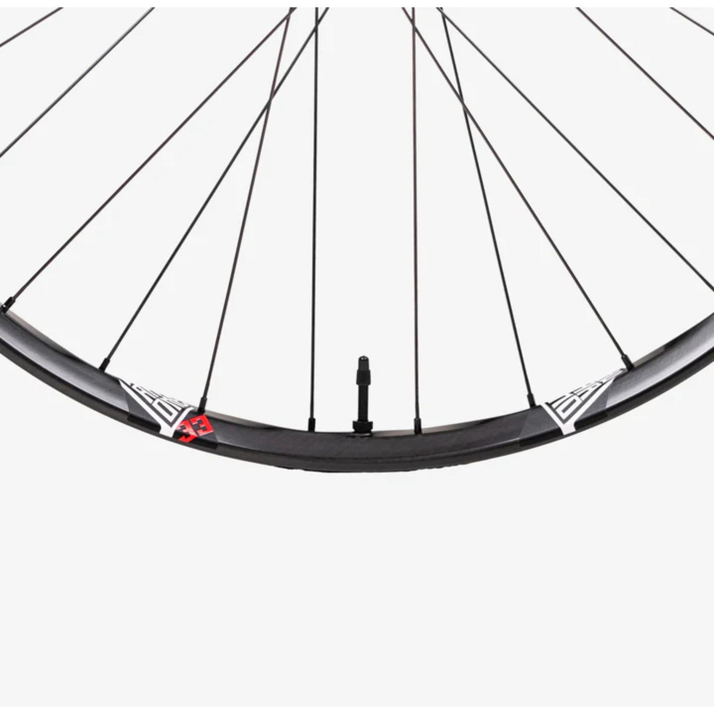 We Are One Fuse 33mm Front Carbon Wheel