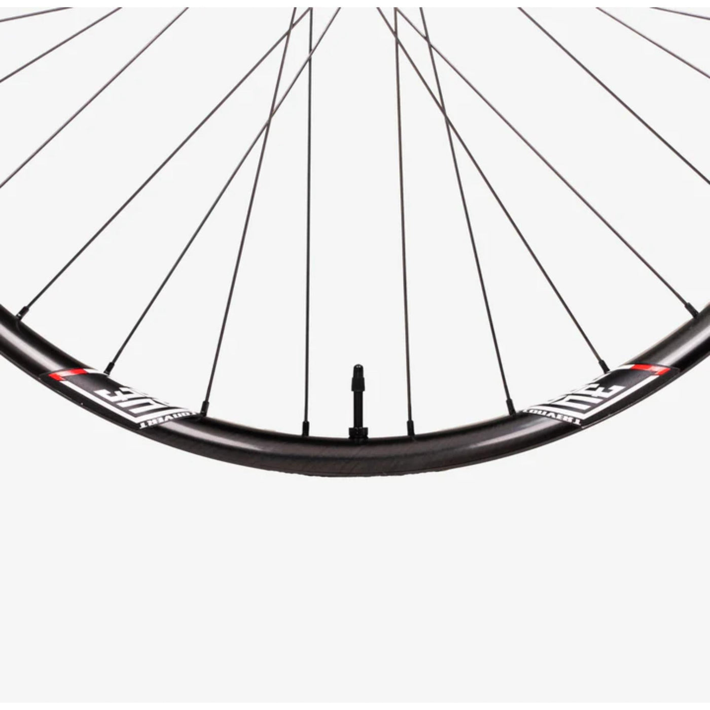 We Are One Sector 28mm Front Carbon Wheel