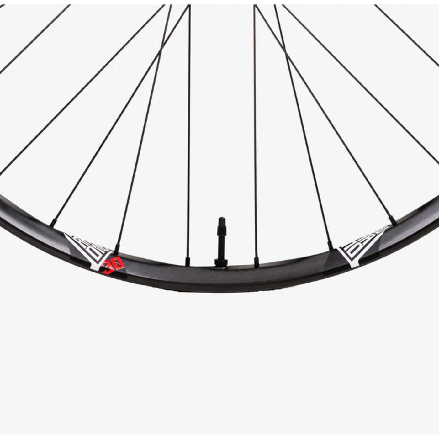 We Are One Triad 30mm Front Carbon Wheel