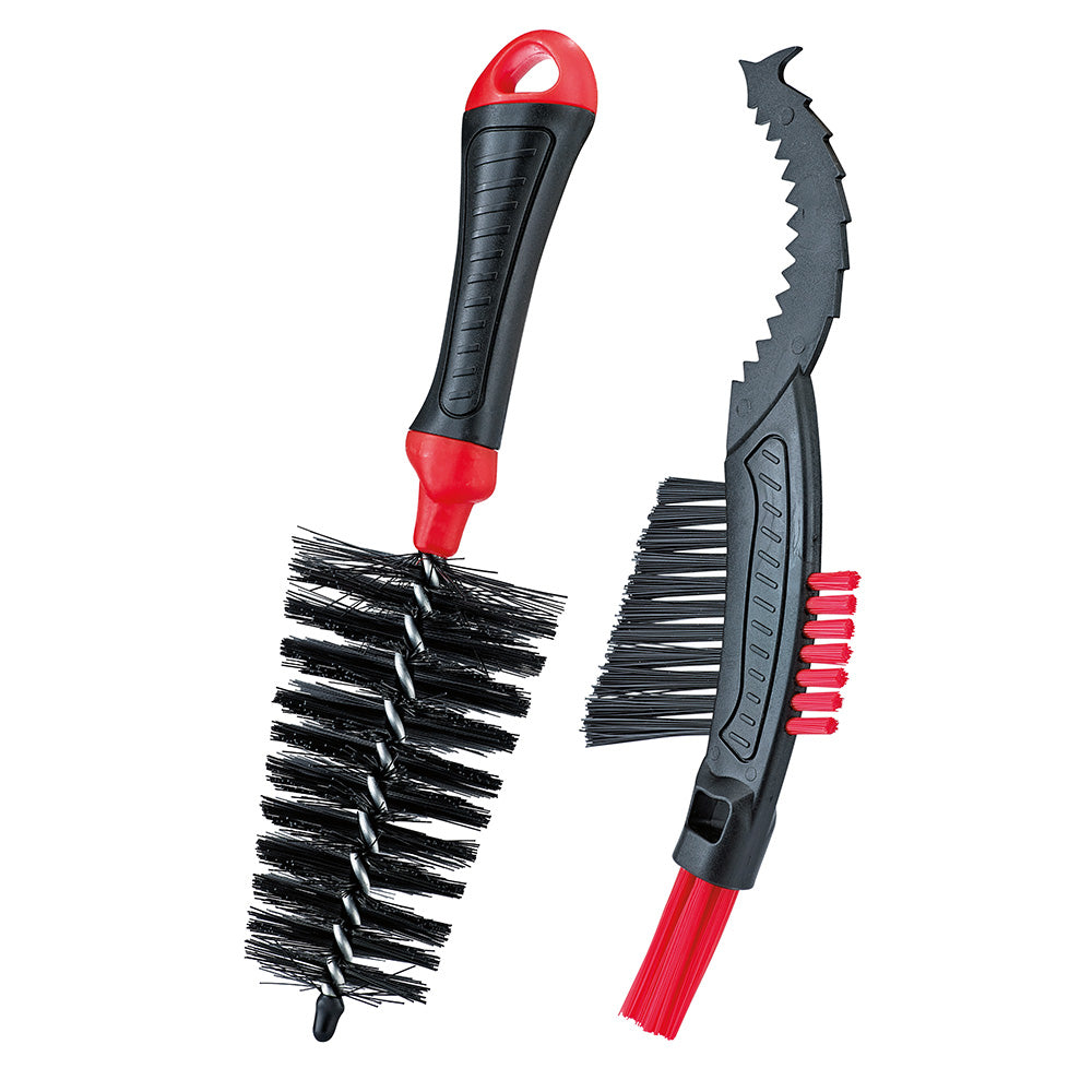 Weldtite Bike Cleaning Brush Set