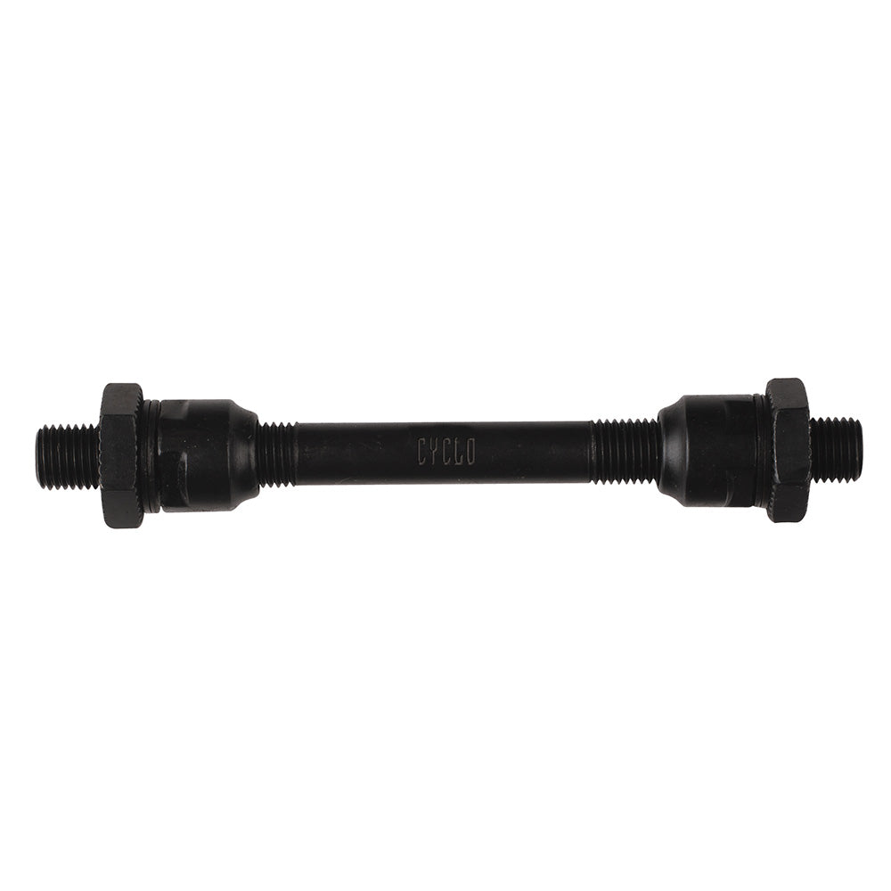 Weldtite Hollow Axles