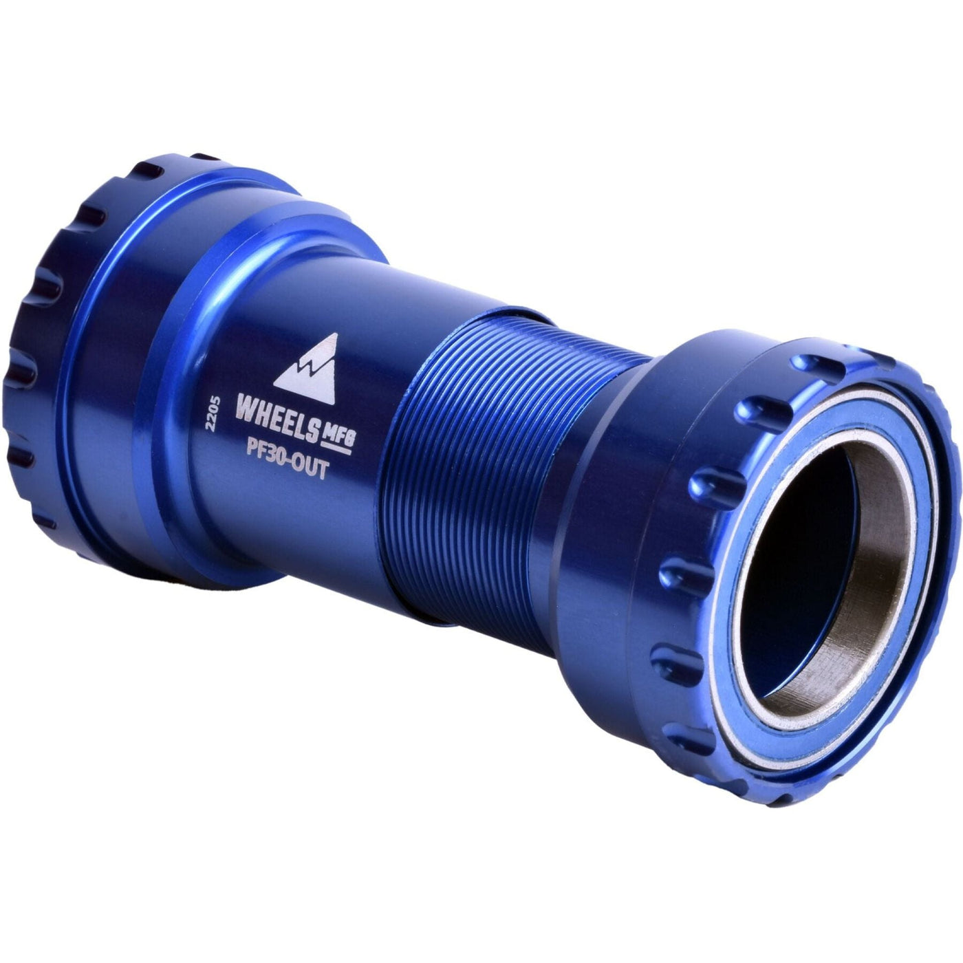 Wheels Manufacturing PF30 Threaded ABEC-3 Bottom Bracket for 30mm Cranks