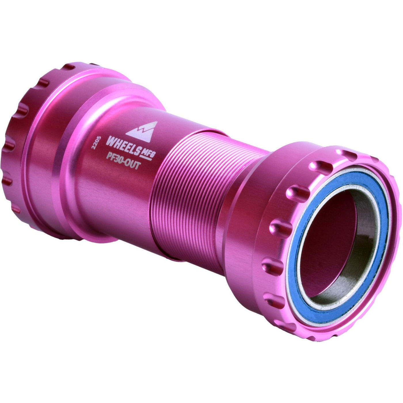Wheels Manufacturing PF30 Threaded ABEC-3 Bottom Bracket for 30mm Cranks